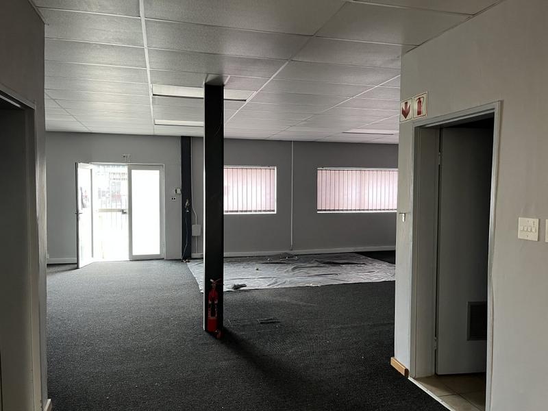 To Let commercial Property for Rent in Maitland Western Cape